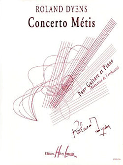 Dyens Concerto Métis
