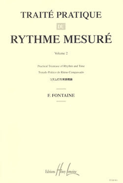 Traité du rythme Volume 2