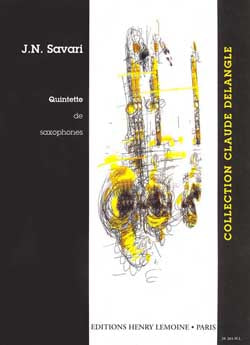 Savari Saxophone Quintet
