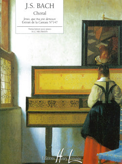 Bach Jesu Joy of Man's Desiring