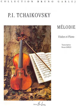 Tchaikovsky Mélodie Op.42