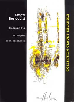 Bertocchi Pieces en Trio