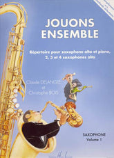 Jouons Ensemble Volume 1