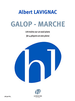 Lavignac: Galop March
