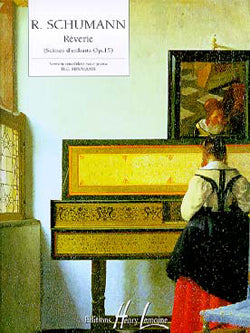 Schumann Rêverie Op.15 No. 7
