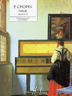 Chopin Prelude Op.28 No. 15 in Db maj. La Goutte d'eau