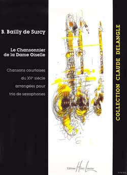 Bailly de Surcy Le Chansonnier