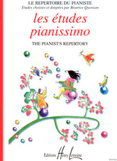 Quoniam Pianissimo Etudes