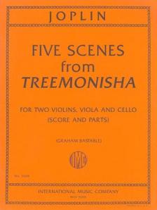 Joplin Five Scenes from Treemonisha
