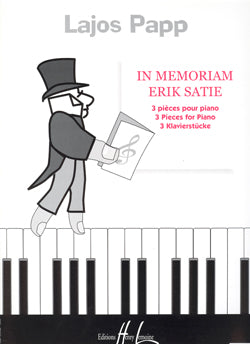 Papp In memoriam Erik Satie
