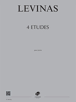 Levinas 4 Etudes