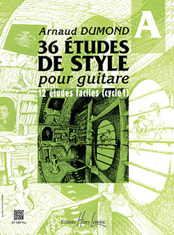 Dumond Etudes de styles (36) Volume A