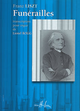 Liszt Funérailles for Organ