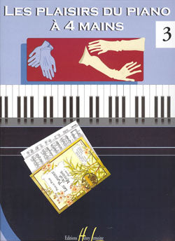 Les Plaisirs du piano à 4 mains Vol.3