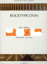 Cauvin Rocktypicovin