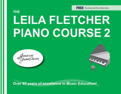 Fletcher Piano Course Book 2