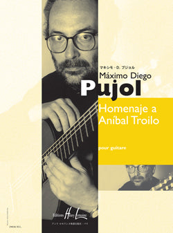 Pujol Homenaje a Anibal Troilo