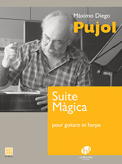 Pujol Sutie Magica Guitar & Harp