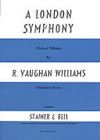 Vaughan Williams, A London Symphony, Study Score