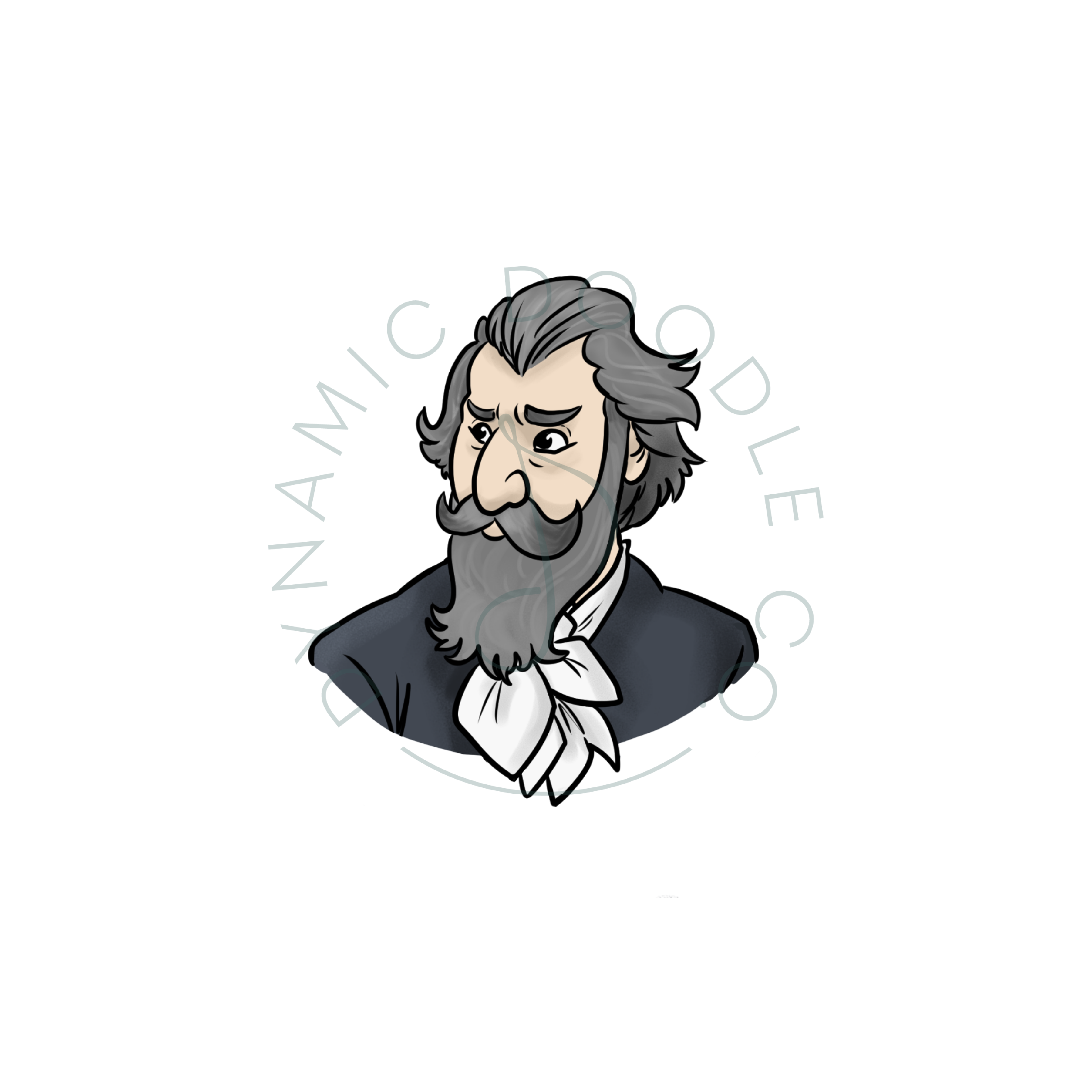 Composer Button Pins