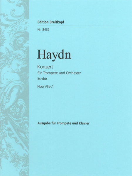 Haydn Trumpet Concerto in Eb major, Hob VIIe:1