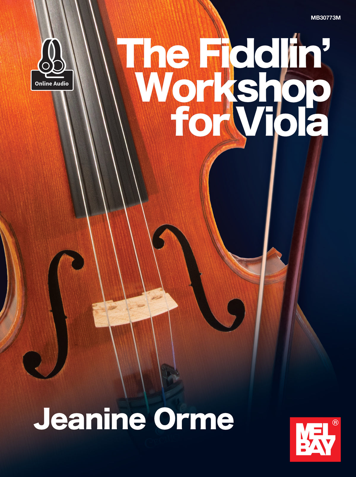 Orme The Fiddlin' Workshop for Viola