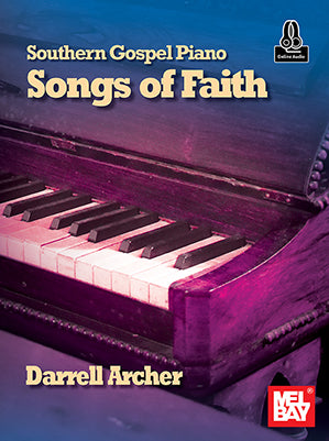 Archer Southern Gospel Piano - Songs of Faith