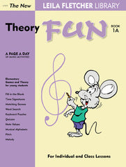 Fletcher - Theory Fun 1A