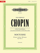 Chopin Nocturne in E flat major, Op. 9 No. 2