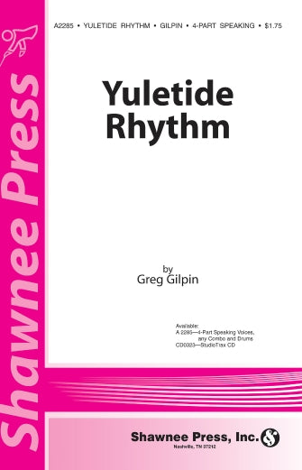 Yuletide Rhythm