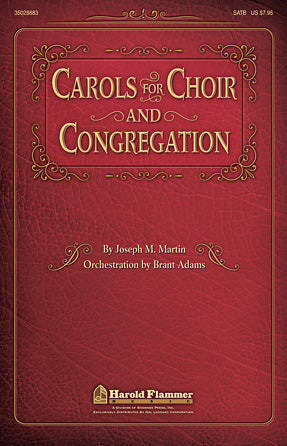 Carols for Choir and Congregation