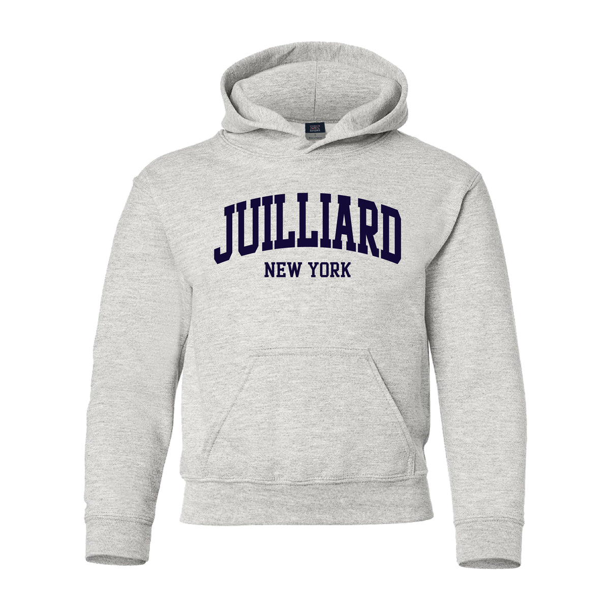 Sweatshirt: Juilliard New York Classic Hood YOUTH