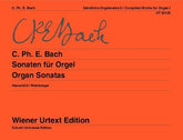 CPE Bach Organ Sonatas