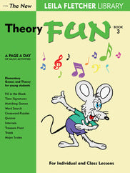 FLETCHER THEORY FUN 3