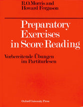 Preparatory Exercises in Score Reading