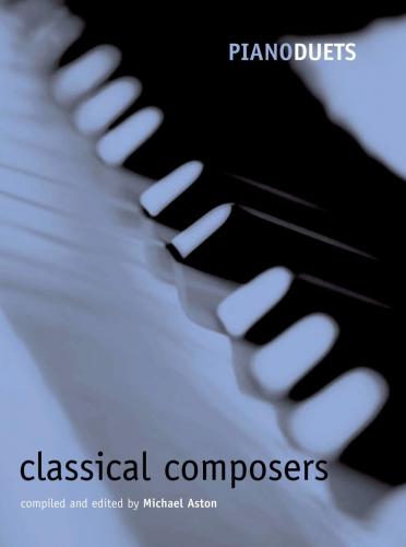 Classical Composers Piano Duet