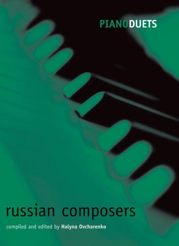 Russian Composers Piano Duets
