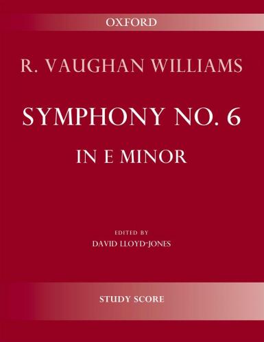 Vaughan Williams Symphony No. 6