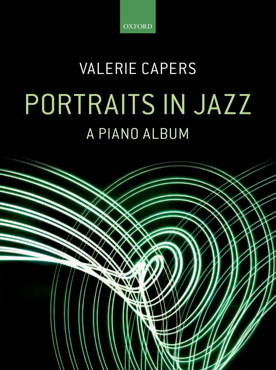 Portraits in Jazz: A Piano Album