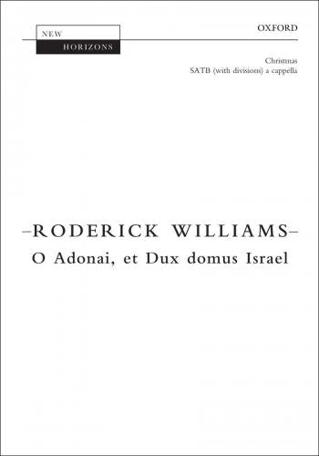 Williams O Adonai