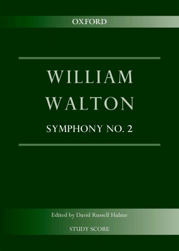 Walton Symphony No 2
