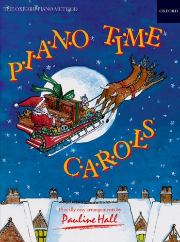 Piano Time Carols 19 Easy