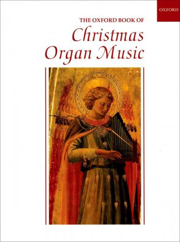 Oxford Book of Christmas Organ