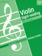 Smith Violin Sight-reading Book 2