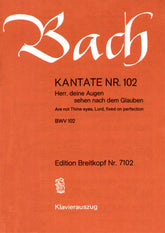 Bach Cantata No. 102