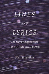 Lines and Lyrics  An Introduction to Poetry and Song