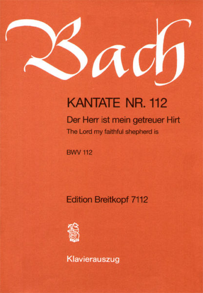 Bach Cantata No. 112