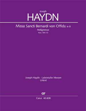 Haydn: Heiligmesse