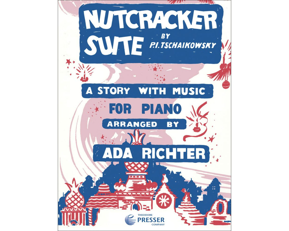 Tchaikovsky Nutcracker Suite
