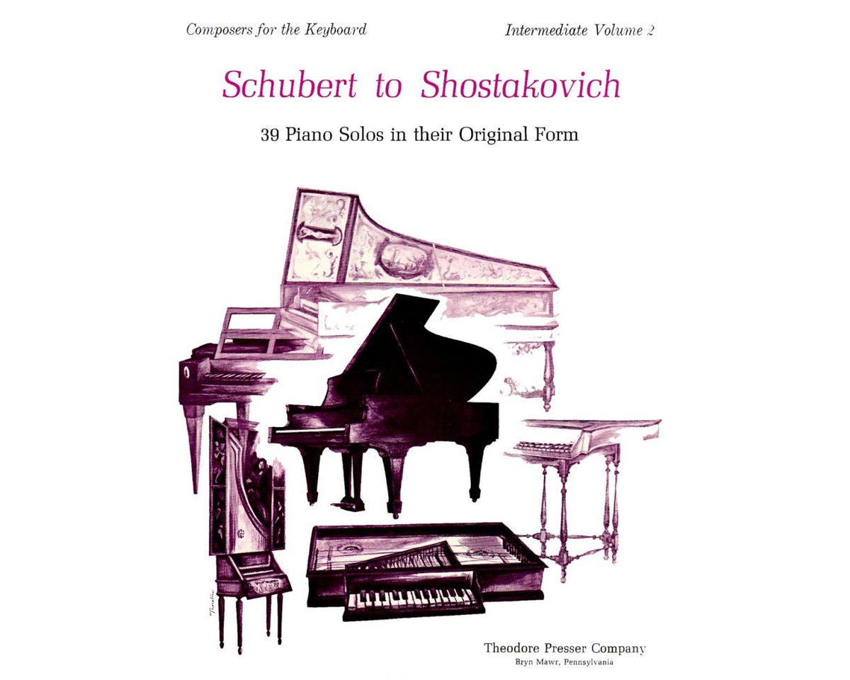 Schubert To Shostakovich